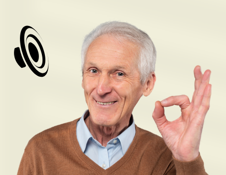 Signia RUN CIC Completely-in-Canal Digital Hearing Aid – Invisible, Discreet, Powerful & Comfortable | Engineered, For Moderate to Severe Hearing Loss
