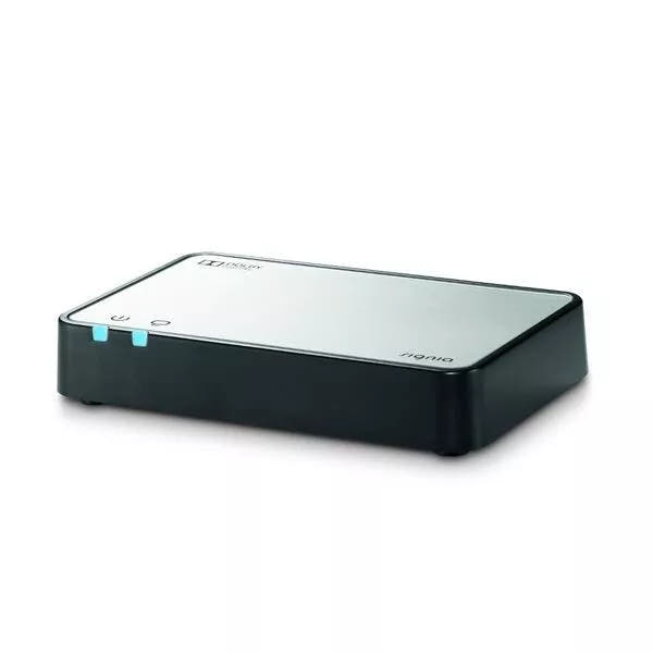 Signia Streamline TV – Wireless TV Streamer for IX, AX, X & NX Hearing Aids – Black