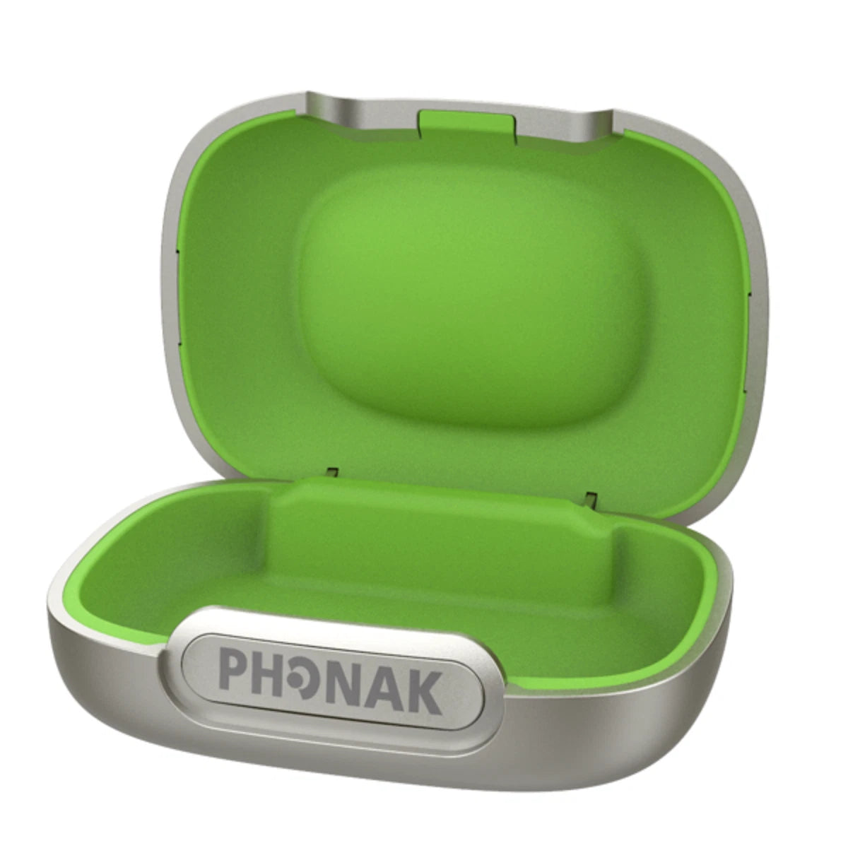 Phonak Hearing Aid Case (2 Pack) β Compact Protective Storage Case for Hearing Aids β Gold