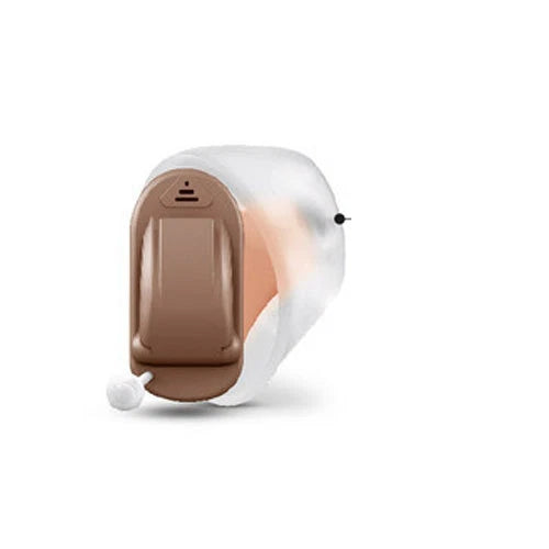 Signia Prompt Click CIC/ITC β Digital Twin Mic Hearing Aid for Mild to Severe Hearing Loss