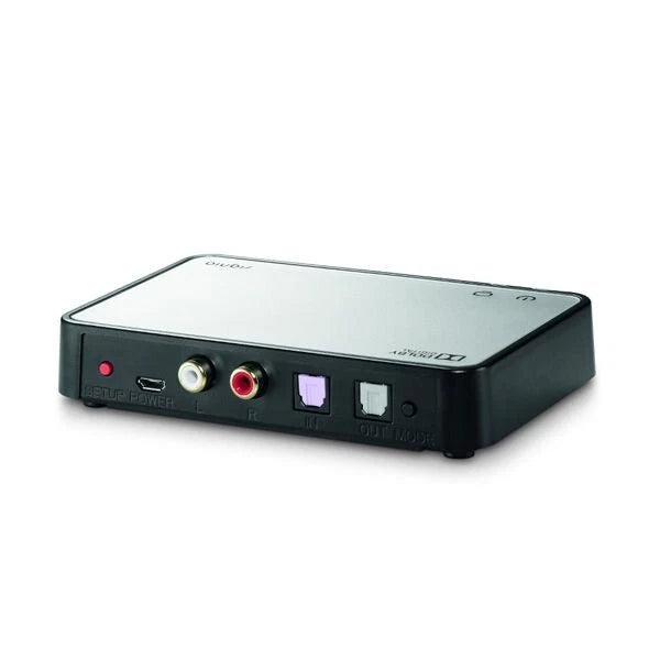 Signia Streamline TV – Wireless TV Streamer for IX, AX, X & NX Hearing Aids – Black