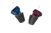 Signia Silk 7 IX Hearing Aids (Pair L & R) with Charger – Rechargeable, Digital Noise Reduction – Premium