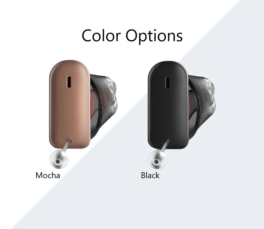 Signia Silk 7 IX Hearing Aids (Pair L & R) with Charger – Rechargeable, Digital Noise Reduction – Premium