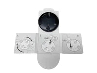 Phonak CeruShield Disk Wax Guard for Hearing Aids – Compatible with Marvel, Paradise & Lumity Models – Black