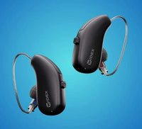 Widex Allure 440 R D Hearing Aids (Pair L & R) – Rechargeable, Bluetooth, Digital Noise Reduction