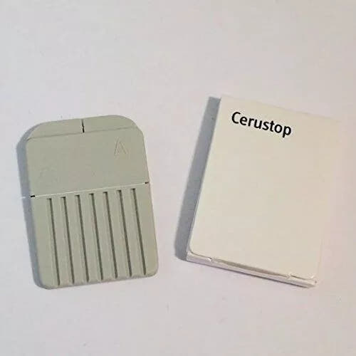 Phonak Cerustop Wax Guards (2 Pack of 8 Wax Guards) – Compatible with Audeo, Audeo YES & Audeo Smart RIC Hearing Aids