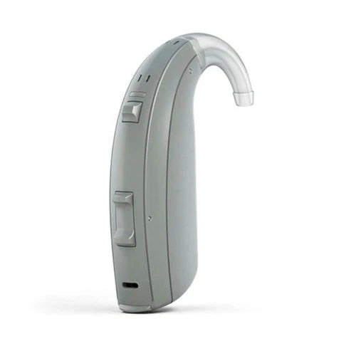 ReSound Key 177 NP BTE Digital Hearing Aid – Non-Rechargeable Behind-The-Ear Comfort – Genuine ReSound